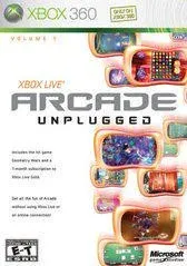 Xbox Live Arcade Unplugged [Not For Resale] - Xbox 360 - Retrocharting