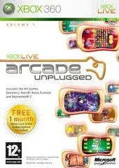 Xbox Live Arcade Unplugged Vol. 1 - Xbox 360 - Retrocharting