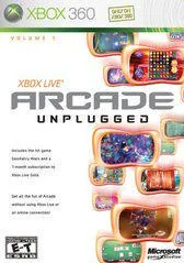 Background - Xbox Live Arcade Unplugged - Xbox 360 - Retrocharting