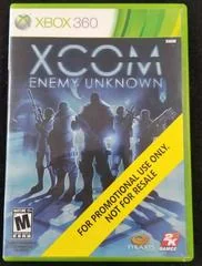 Background - XCOM Enemy Unknown [Not for Resale] - Xbox 360 - Retrocharting