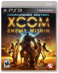 XCOM: Enemy Within: Commander Edition - Playstation 3 - Retrocharting