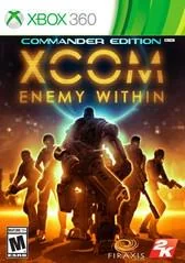 XCOM: Enemy Within - Xbox 360 - Retrocharting