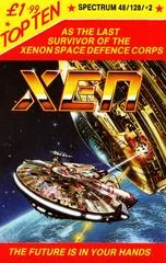 Xen [Top Ten] - ZX Spectrum - Retrocharting