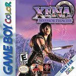 Xena Warrior Princess - GameBoy Color - Retrocharting