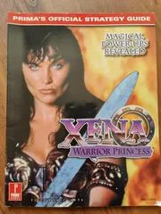 Xena Warrior Princess [Prima] - Strategy Guide - Retrocharting
