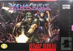 Xeno Crisis - Super Nintendo - Retrocharting