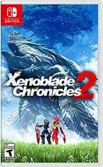 Background - Xenoblade Chronicles 2 [Collector's Edition] - Nintendo Switch - Retrocharting
