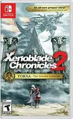 Xenoblade Chronicles 2: Torna The Golden Country - Nintendo Switch - Retrocharting