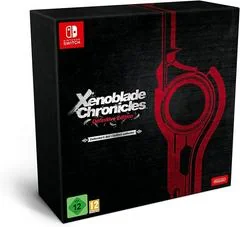 Xenoblade Chronicles: Definitive Edition [Collector's Set] - Nintendo Switch - Retrocharting