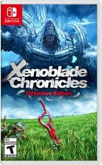 Xenoblade Chronicles: Definitive Edition - Nintendo Switch - Retrocharting