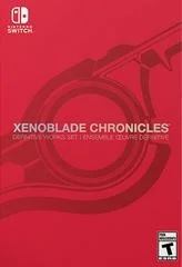 Xenoblade Chronicles: Definitive Edition [Works Set] - Nintendo Switch - Retrocharting