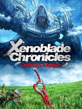 Xenoblade Chronicles: Definitive Edition - Nintendo Switch  - Retrocharting