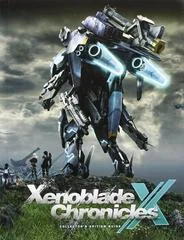 Xenoblade Chronicles X [Collector's Edition Prima] - Strategy Guide - Retrocharting