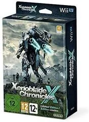 Xenoblade Chronicles X [Limited Edition] - Wii U - Retrocharting