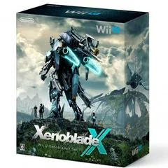 Background - Xenoblade X Console Set - Wii U - Retrocharting