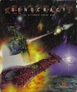 Background - Xenocracy - PlayStation - Retrocharting
