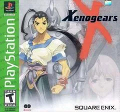 Background - Xenogears [Greatest Hits] - PlayStation - Retrocharting