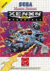 Xenon 2 - Sega Master System - Retrocharting
