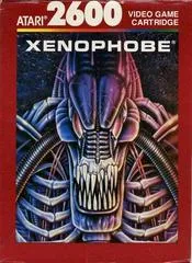 Xenophobe - Atari 2600 - Retrocharting