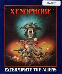 Xenophobe - Atari ST - Retrocharting