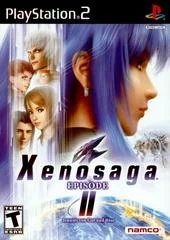 Xenosaga 2 - PlayStation - Retrocharting