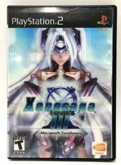 Xenosaga 3 [Lenticular Cover] - PlayStation 2 - Retrocharting