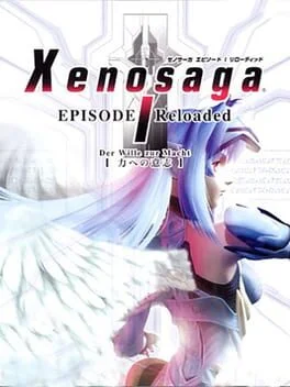 Xenosaga Episode I Reloaded - PlayStation 2 - Retrocharting