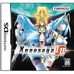 Xenosaga I-II - Nintendo DS - Retrocharting