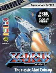 Background - Xevious - Commodore 64 - Retrocharting