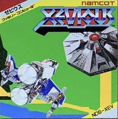 Xevious - PAL NES - Retrocharting