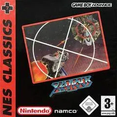 Background - Xevious NES Classics - GameBoy Advance - Retrocharting