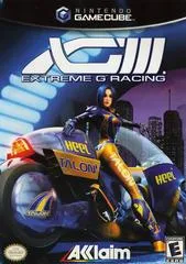 XG3 Extreme G Racing - Gamecube - Retrocharting