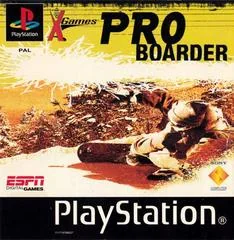 XGames Pro Boarder - PlayStation - Retrocharting
