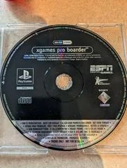 Xgames Pro Boarder [Promo Not For Resale] - PlayStation - Retrocharting