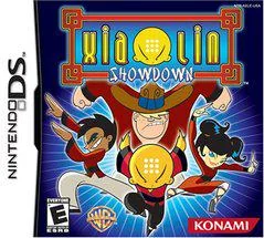 Background - Xiaolin Showdown - Nintendo DS - Retrocharting