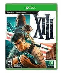 XIII [Limited Edition Steelbook Edition] - PAL Xbox One - Retrocharting