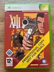 Background - XIII [Not For Resale] - Xbox - Retrocharting