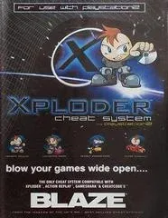 Xploder Cheat System - PlayStation 2 - Retrocharting