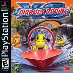 XS Airboat Racing - PlayStation - Retrocharting