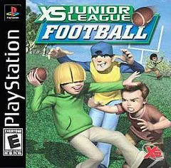 XS Jr League Football - PlayStation - Retrocharting