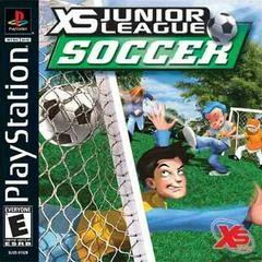 Background - XS Jr League Soccer - PlayStation - Retrocharting