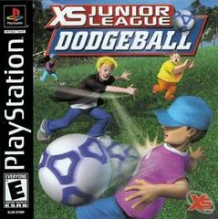 XS Junior League Dodgeball - PlayStation - Retrocharting