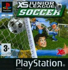 XS Junior League Soccer - PlayStation - Retrocharting