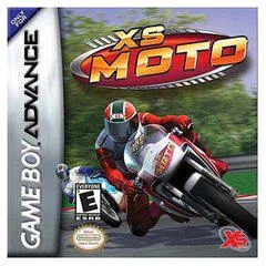 Background - Xs Moto - GameBoy Advance - Retrocharting