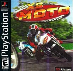 Background - XS Moto - PlayStation - Retrocharting