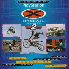 Background - Xtreme Games 2 - PlayStation - Retrocharting
