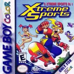 Xtreme Sports - GameBoy Color - Retrocharting