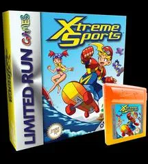 Background - Xtreme Sports [Limited Run] - GameBoy Color - Retrocharting