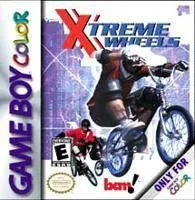 Background - Xtreme Wheels - GameBoy Color - Retrocharting