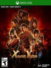 Xuan Yuan Sword 7 - PAL Xbox One - Retrocharting